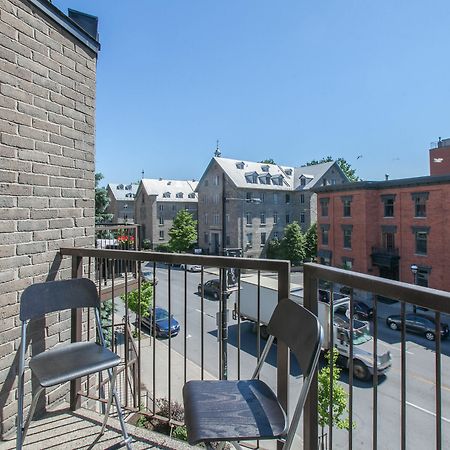 Lmvr - The Sherbrooke Montreal Exteriér fotografie