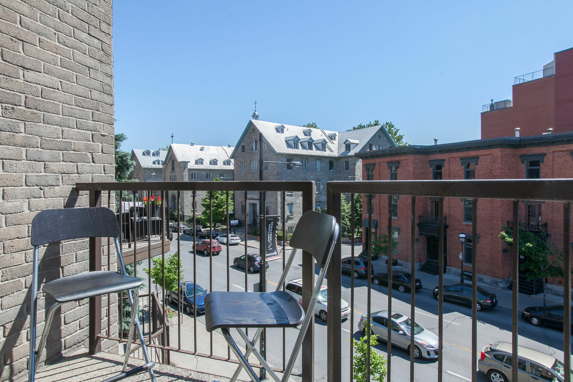 Lmvr - The Sherbrooke Montreal Exteriér fotografie